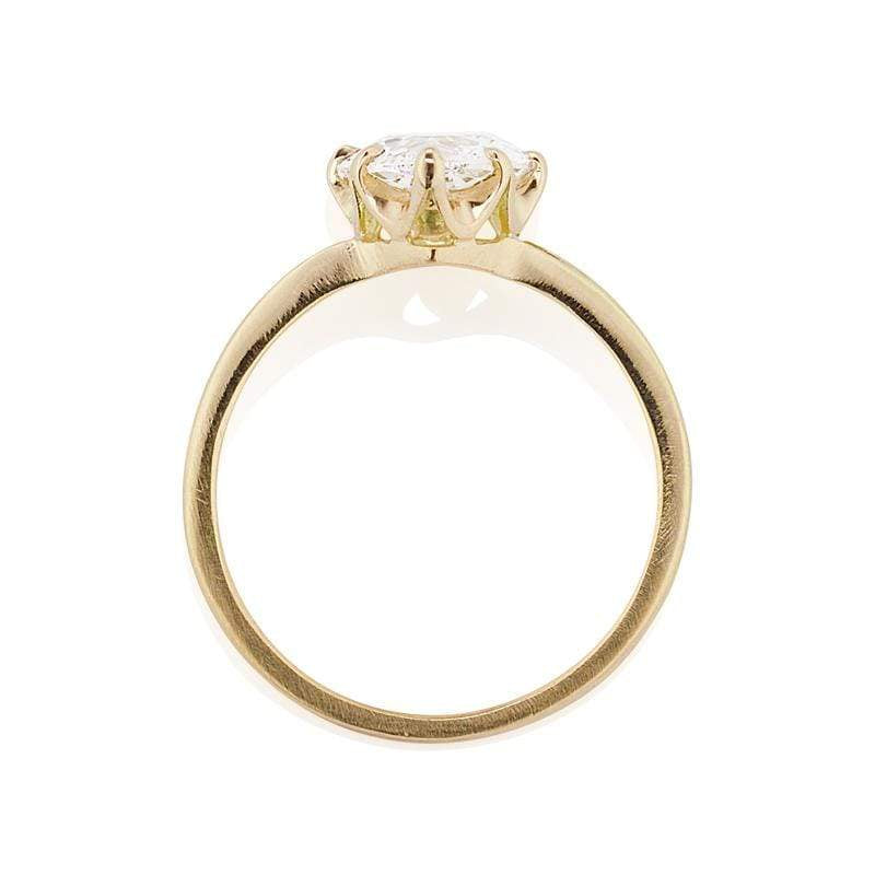 vintage engagement ring