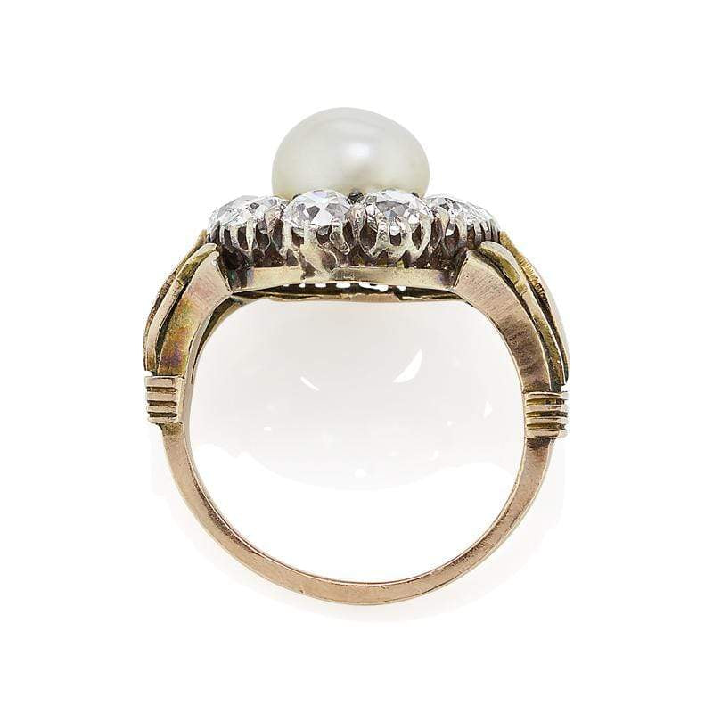 vintage engagement ring