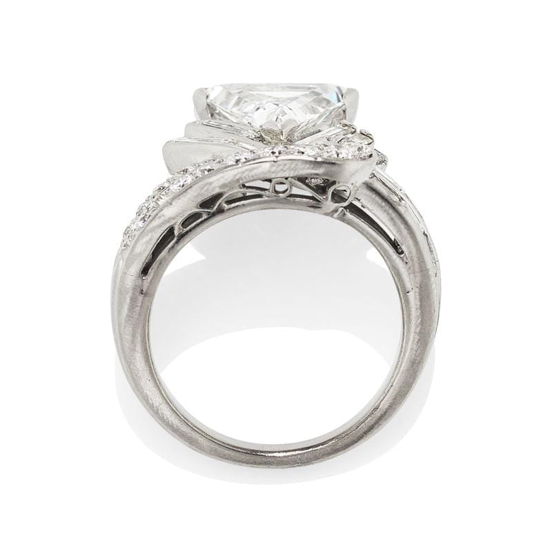 1-2 Carats vintage engagement ring