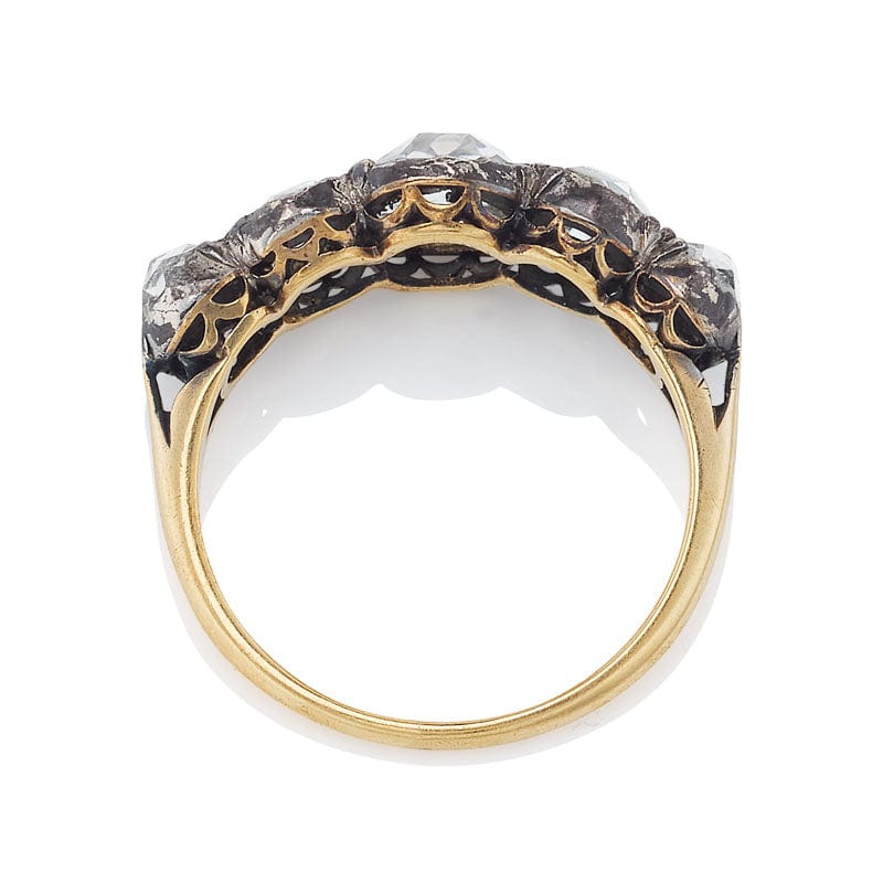 vintage engagement ring