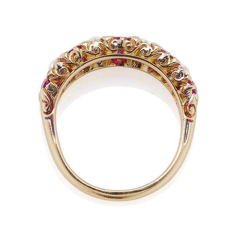 vintage engagement ring