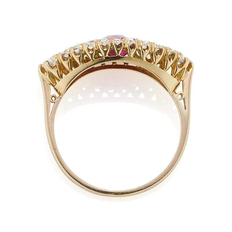 vintage engagement ring