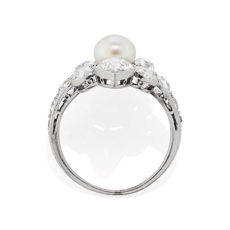 vintage engagement ring