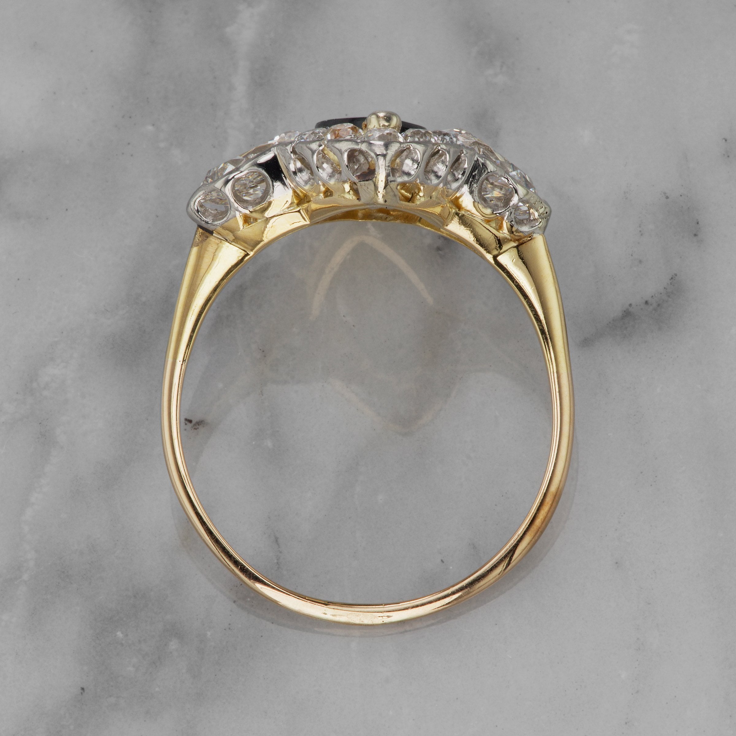 vintage engagement ring