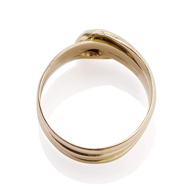 vintage engagement ring