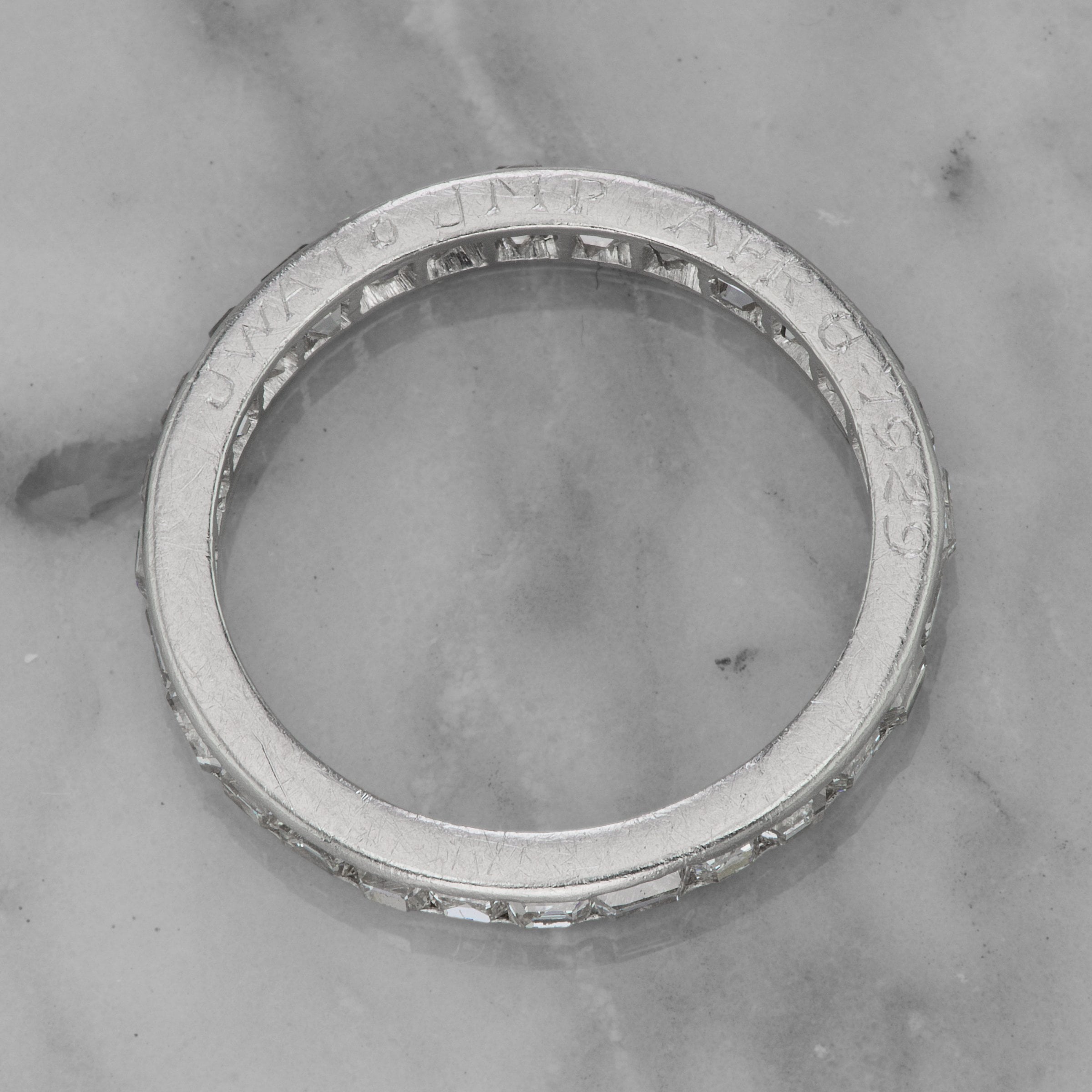 vintage engagement ring