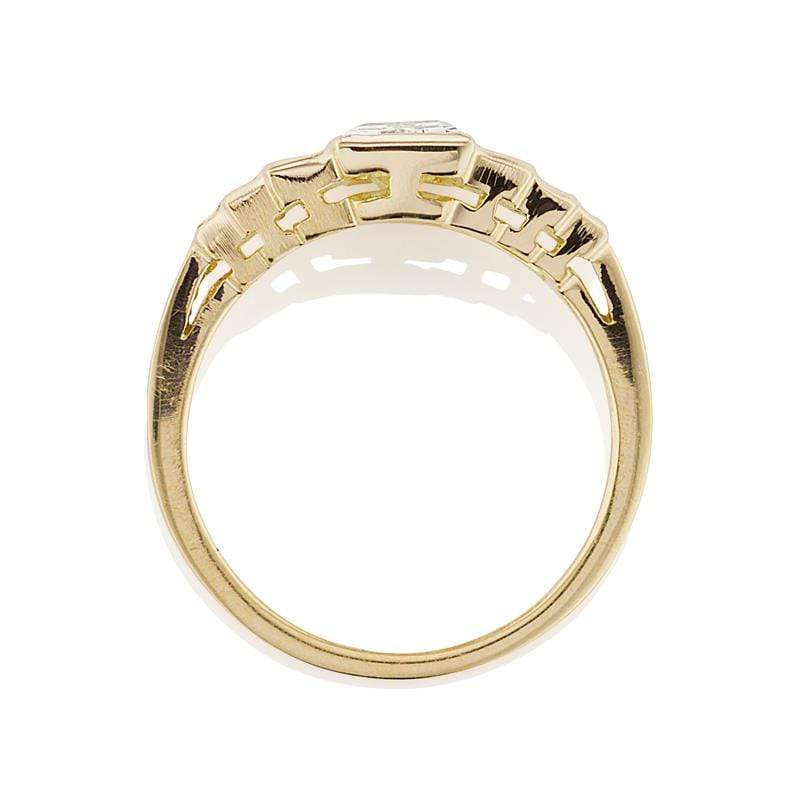 vintage engagement ring