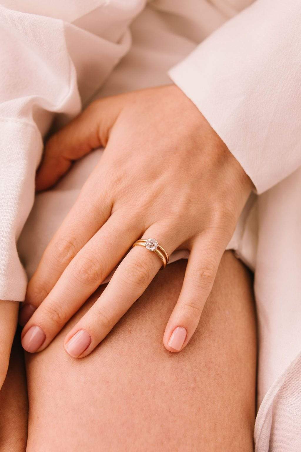 Tiffany & Co. 0.83ct old European cut diamond