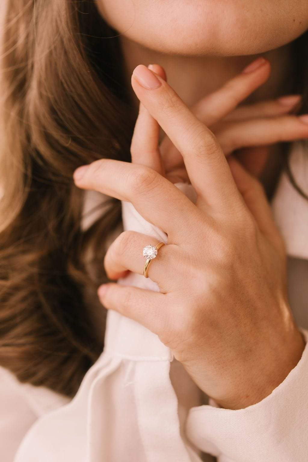 Tiffany & Co. 1.03ct old European cut diamond