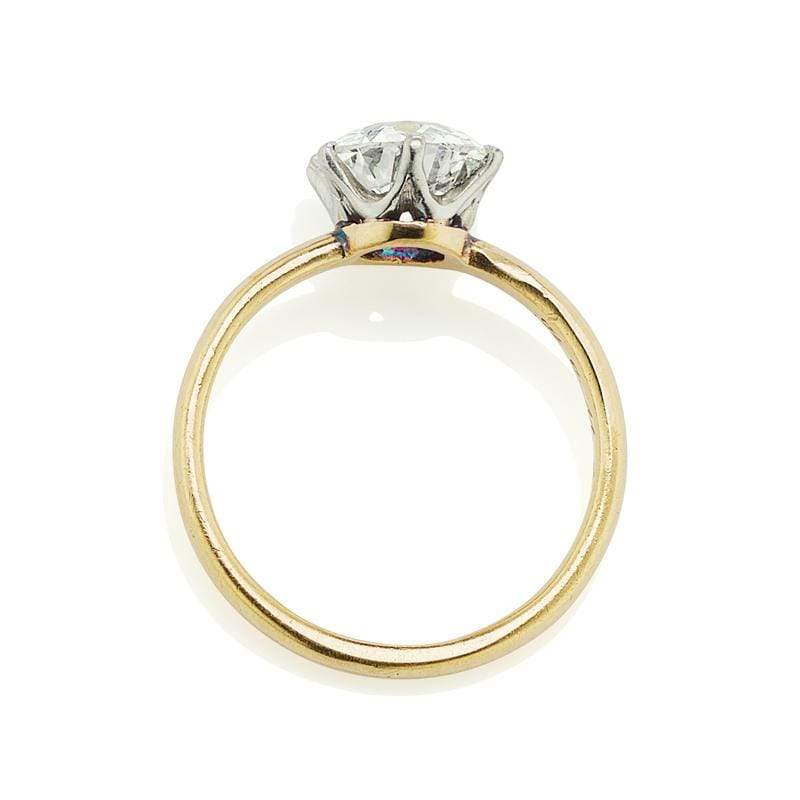 vintage engagement ring