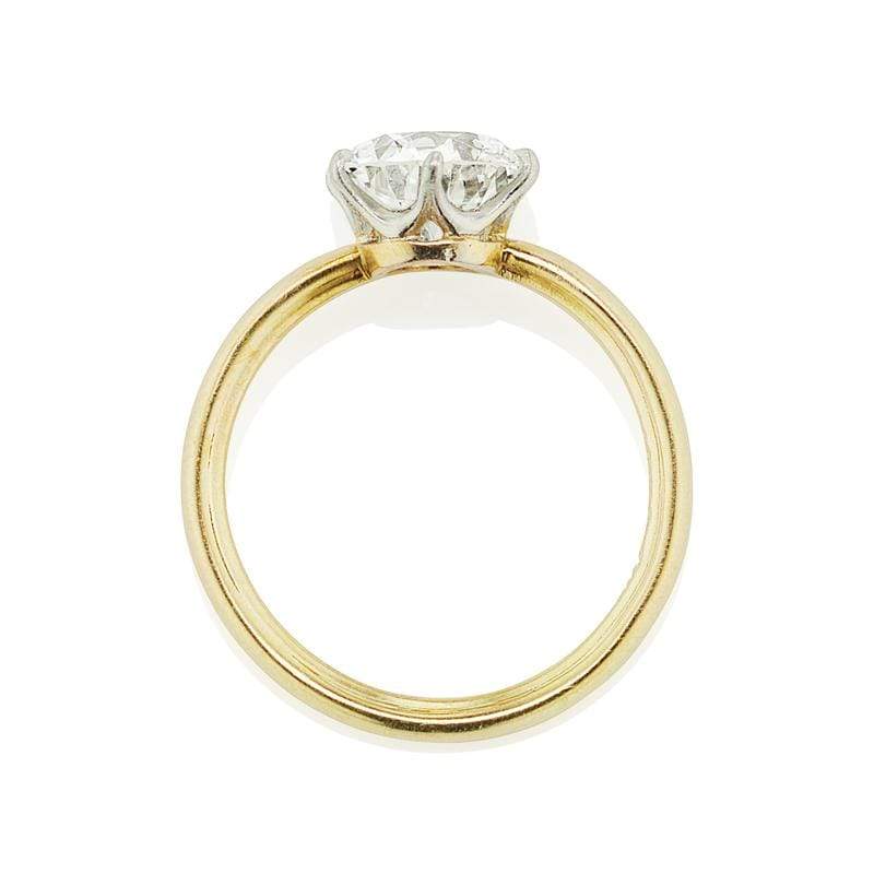 vintage engagement ring