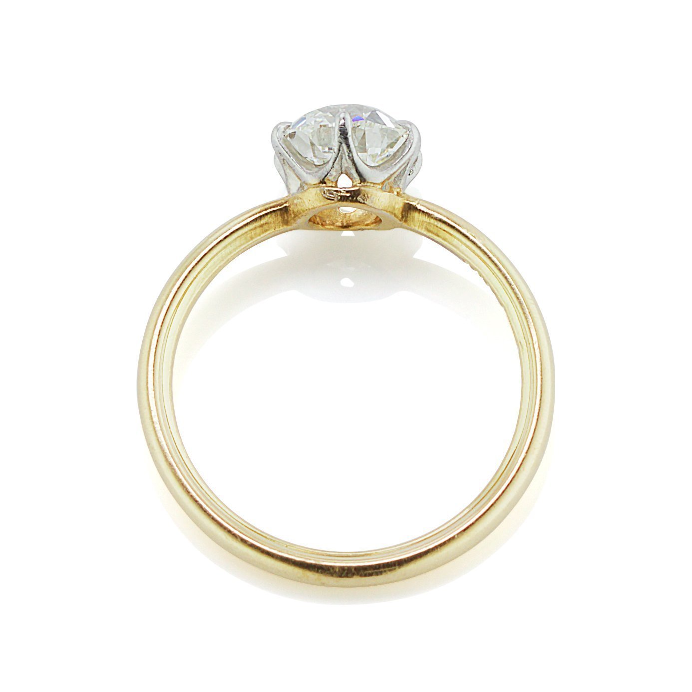 vintage engagement ring