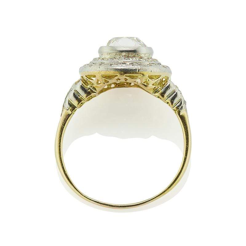 vintage engagement ring