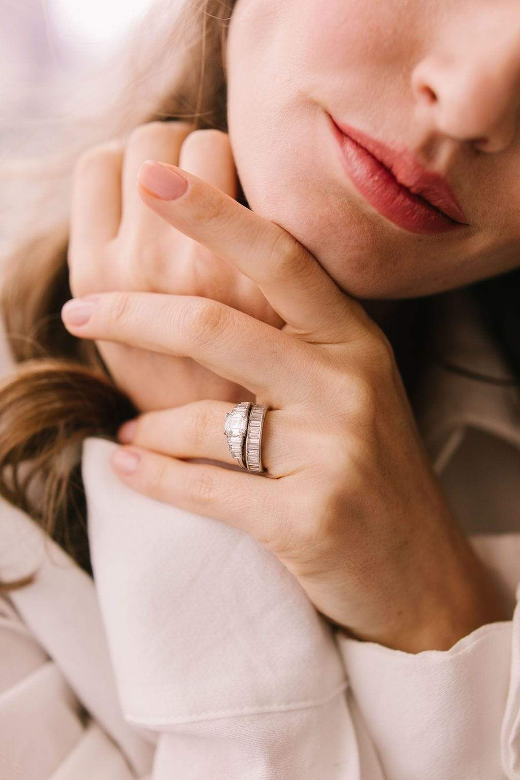 vintage engagement ring