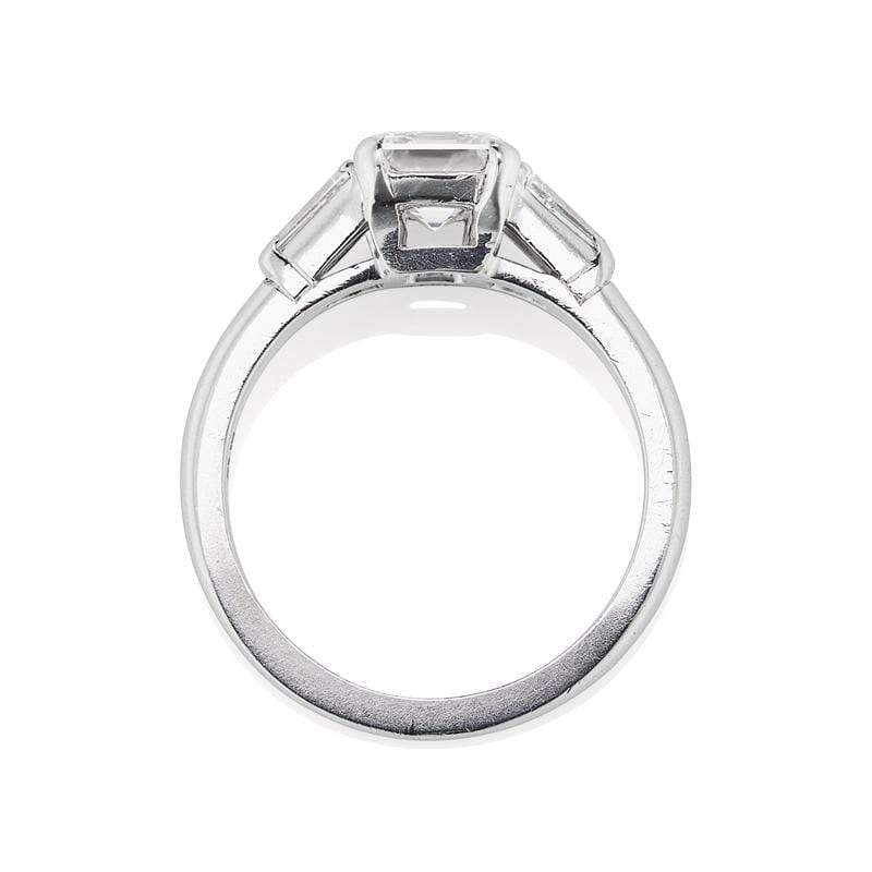 vintage engagement ring