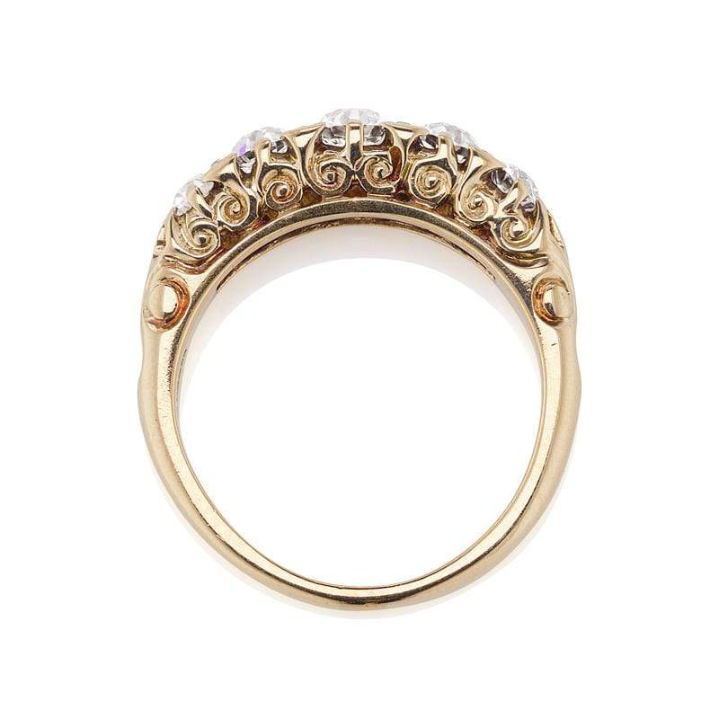 vintage engagement ring