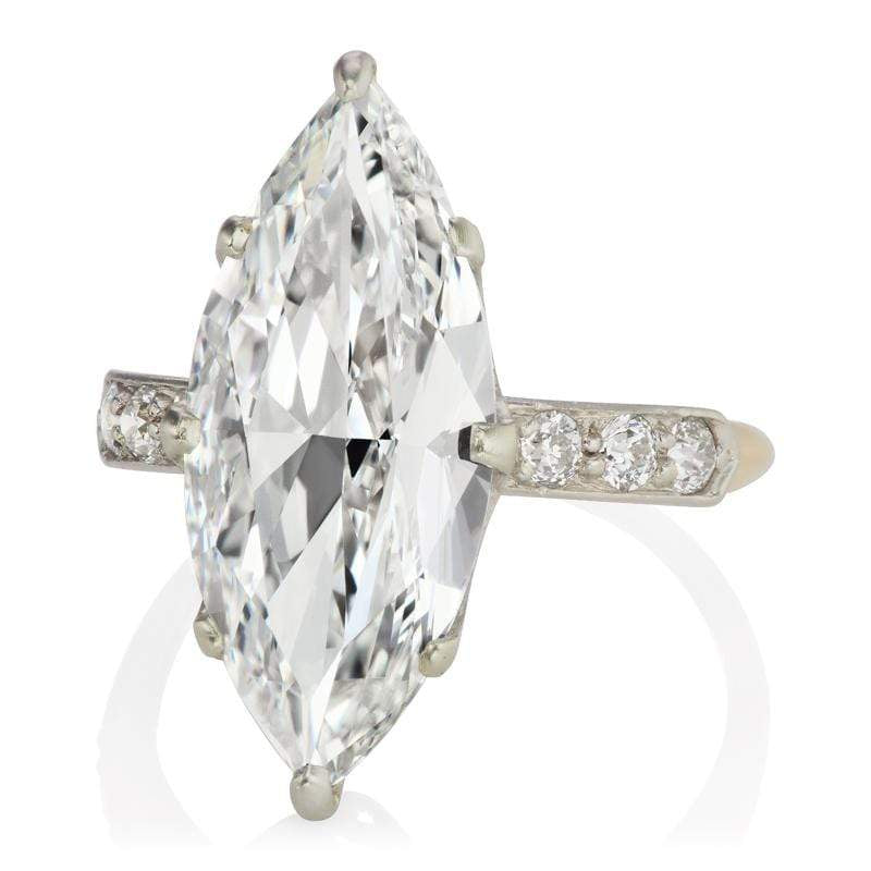 Tiffany & Co. diamond engagement ring