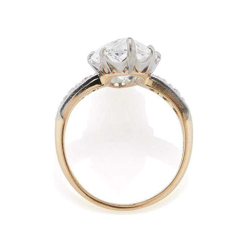 vintage engagement ring