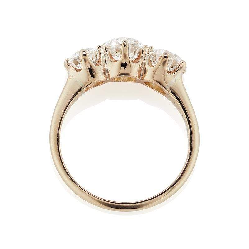 vintage engagement ring