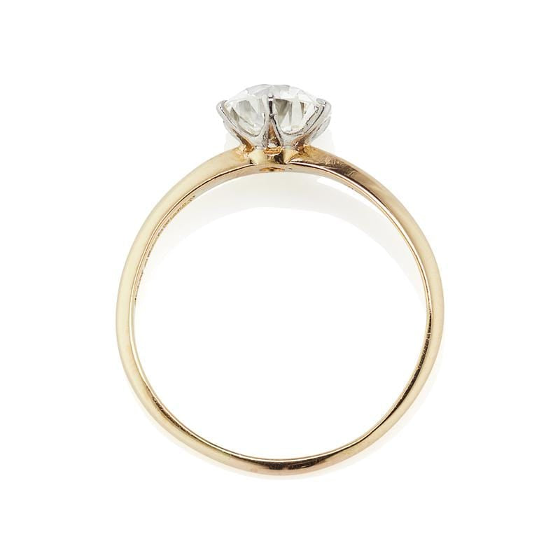 vintage engagement ring