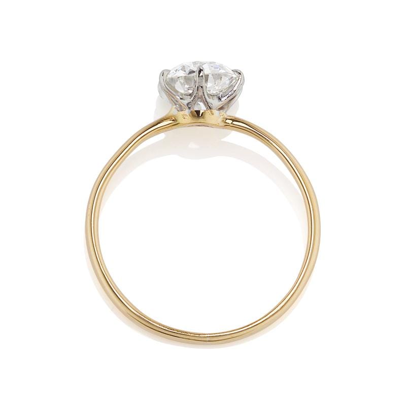 vintage engagement ring