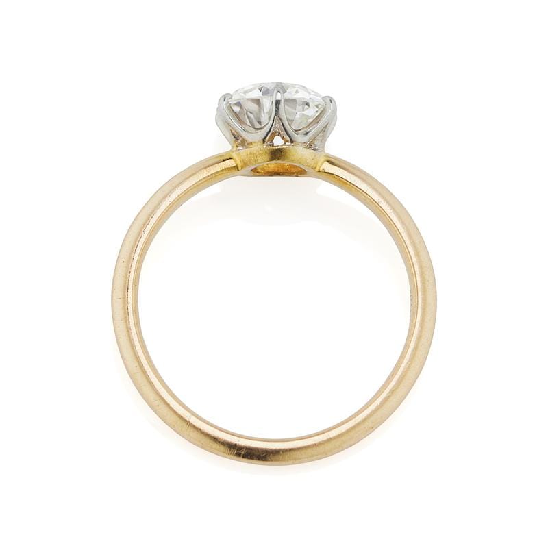 vintage engagement ring