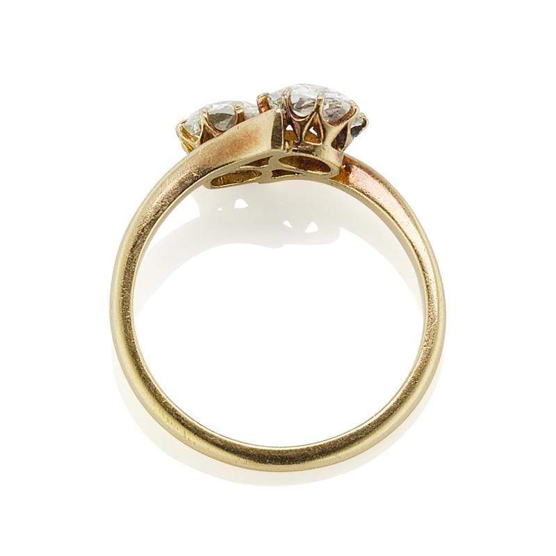 vintage engagement ring