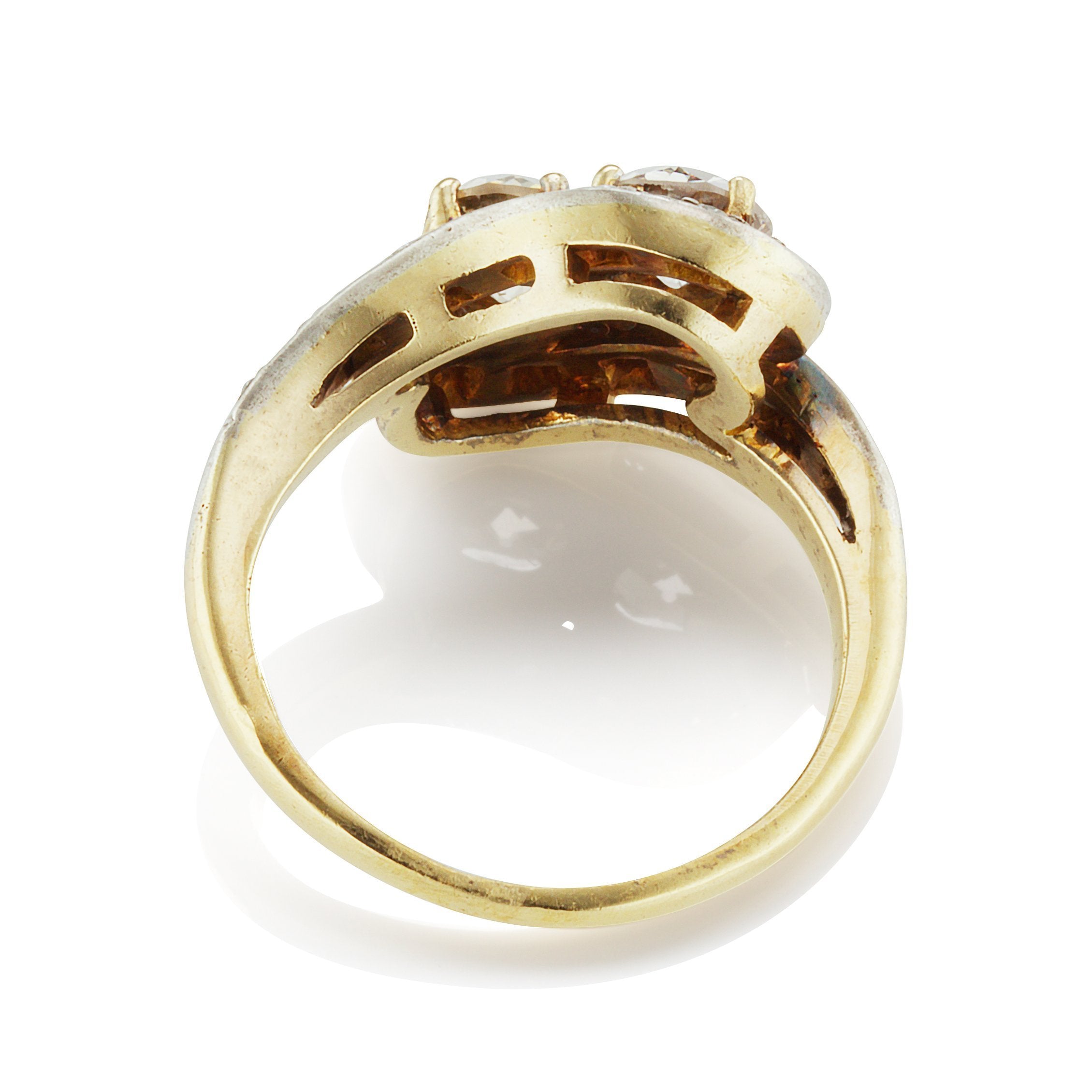 vintage engagement ring