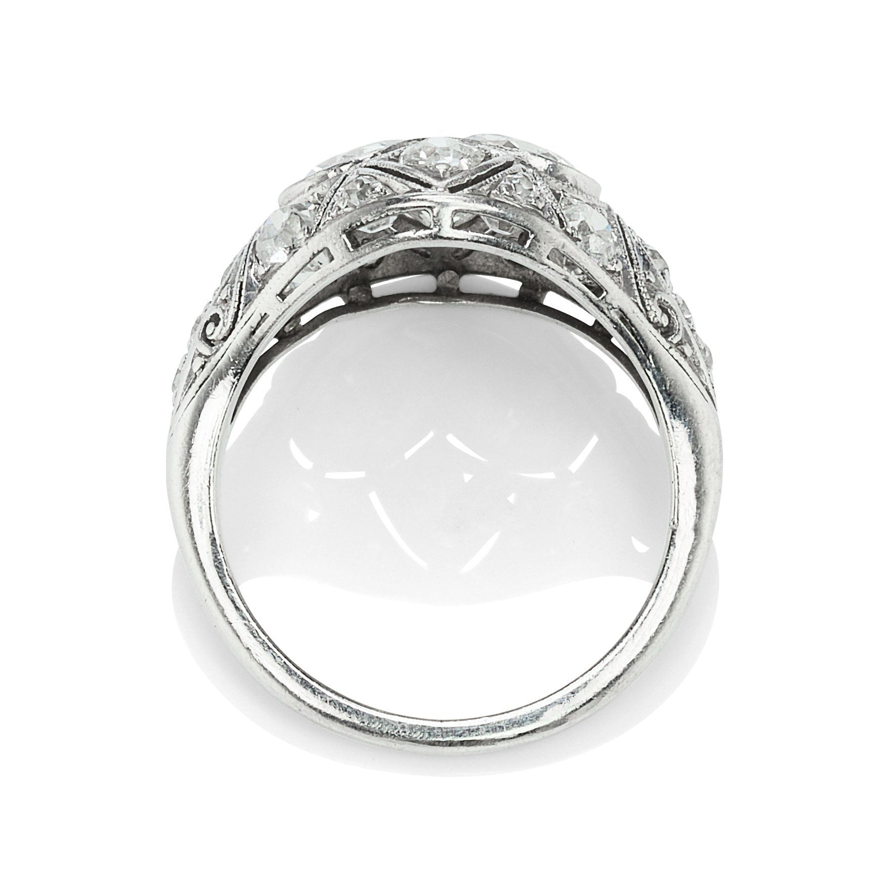 vintage engagement ring