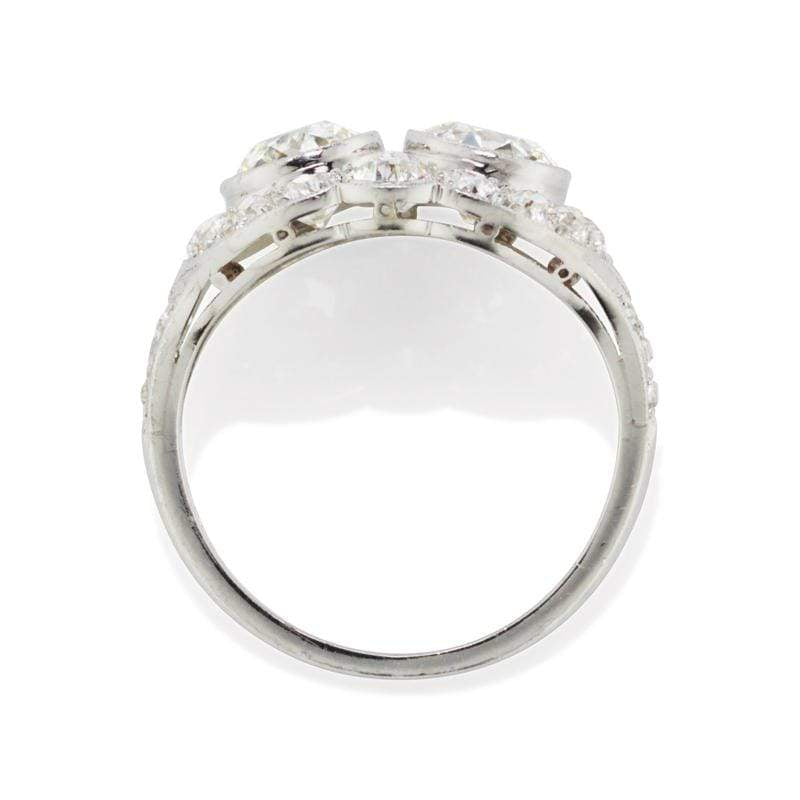 vintage engagement ring