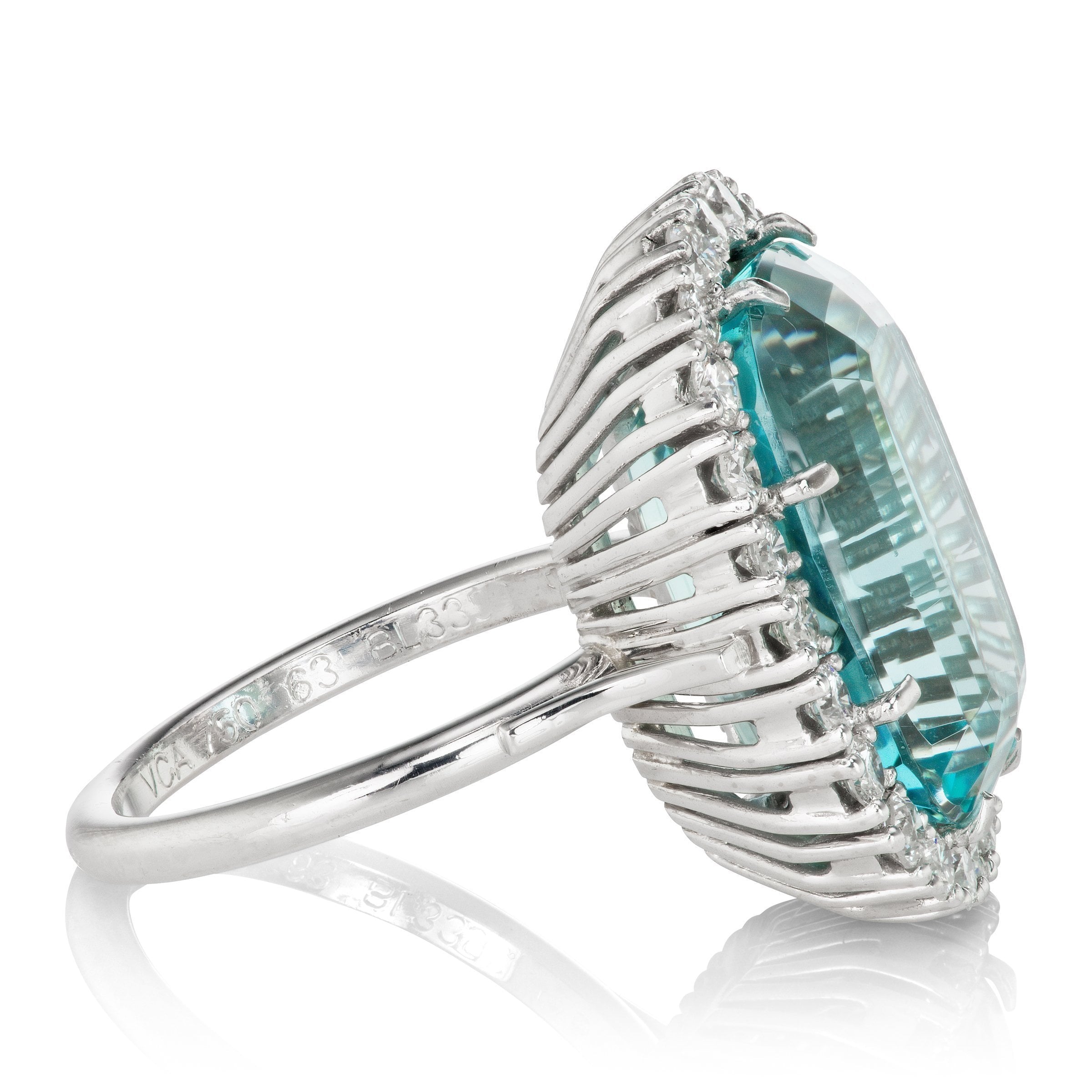 vintage engagement ring