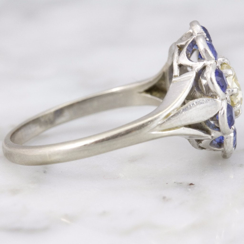 vintage engagement ring