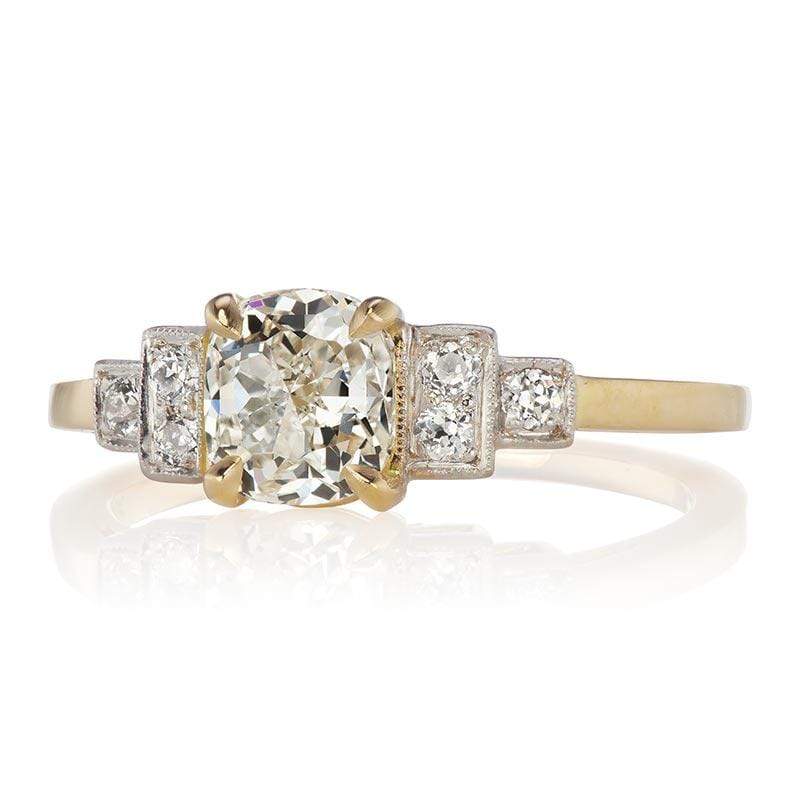 Victor Barbone Jewelry engagement ring