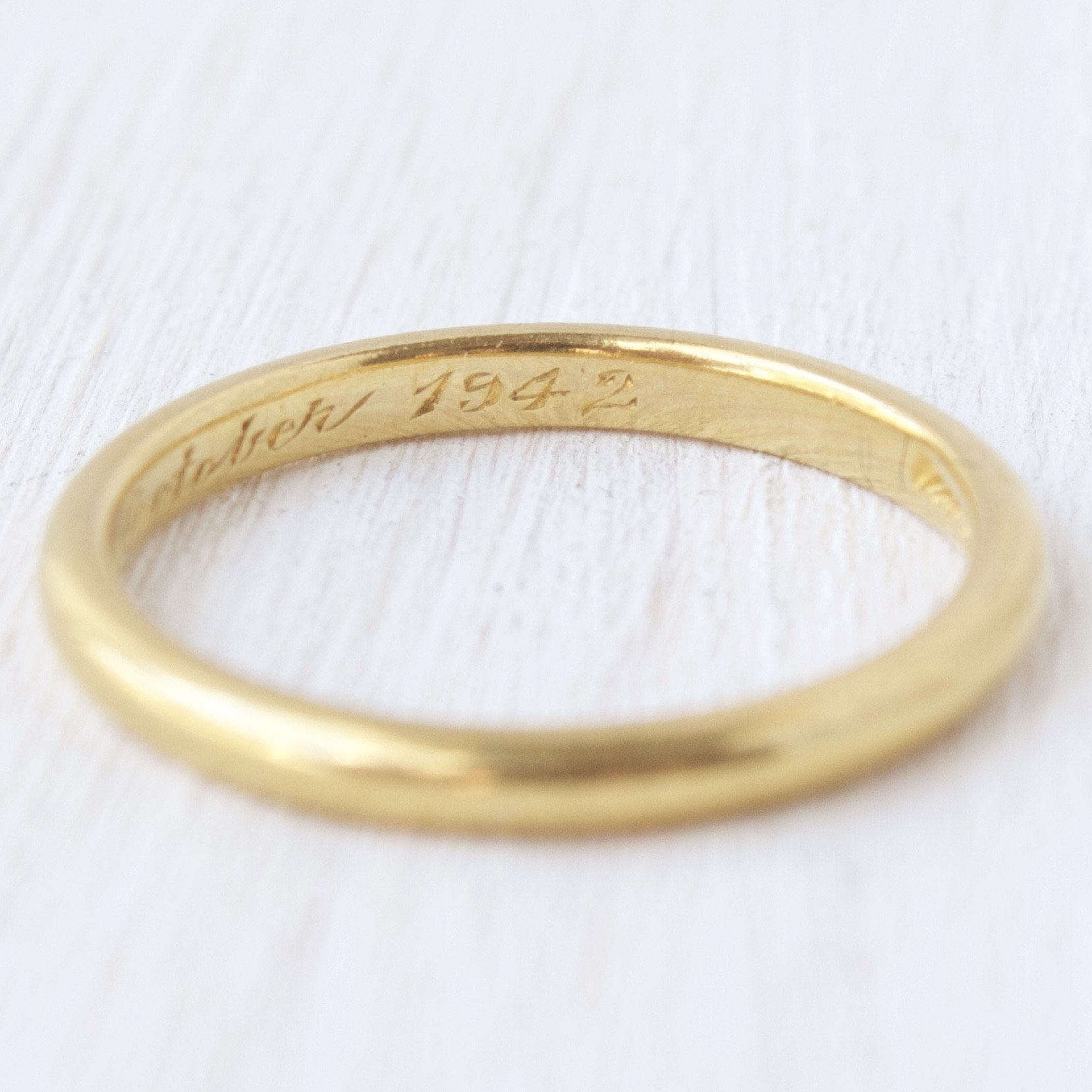 vintage engagement ring