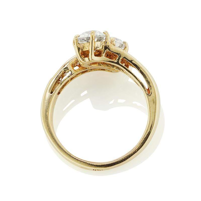 vintage engagement ring