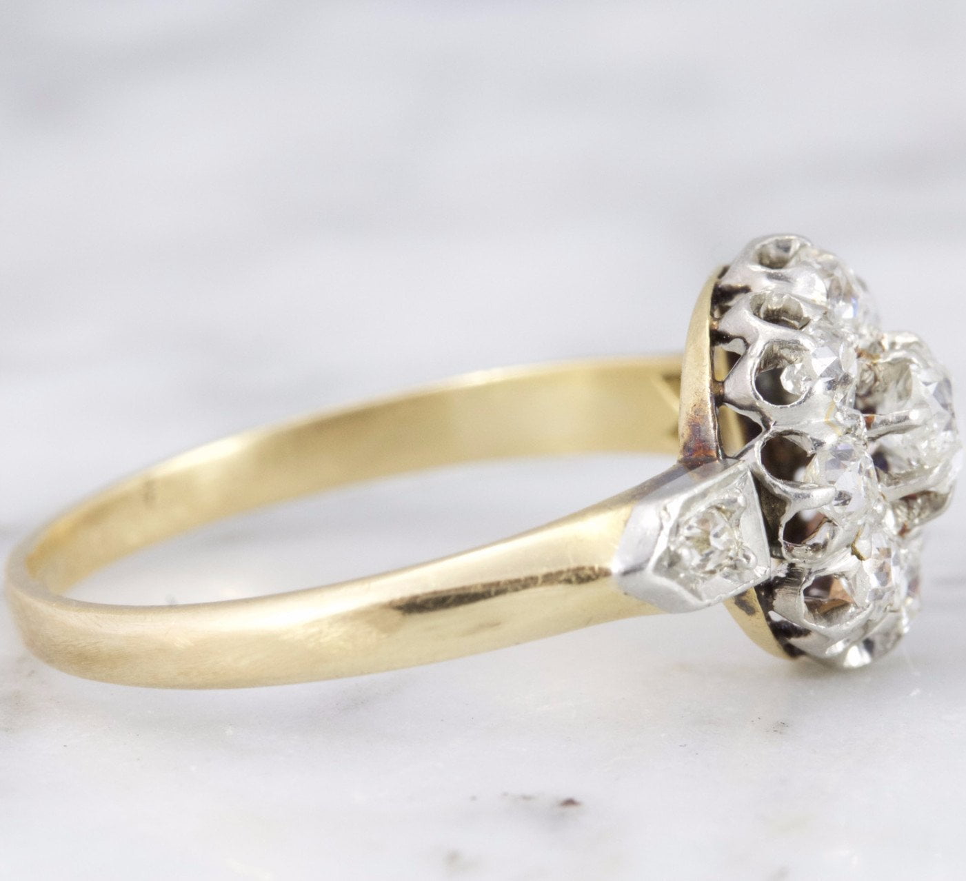 vintage engagement ring