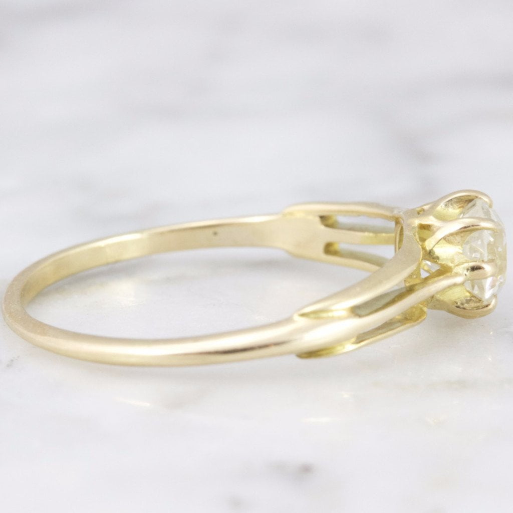 vintage engagement ring