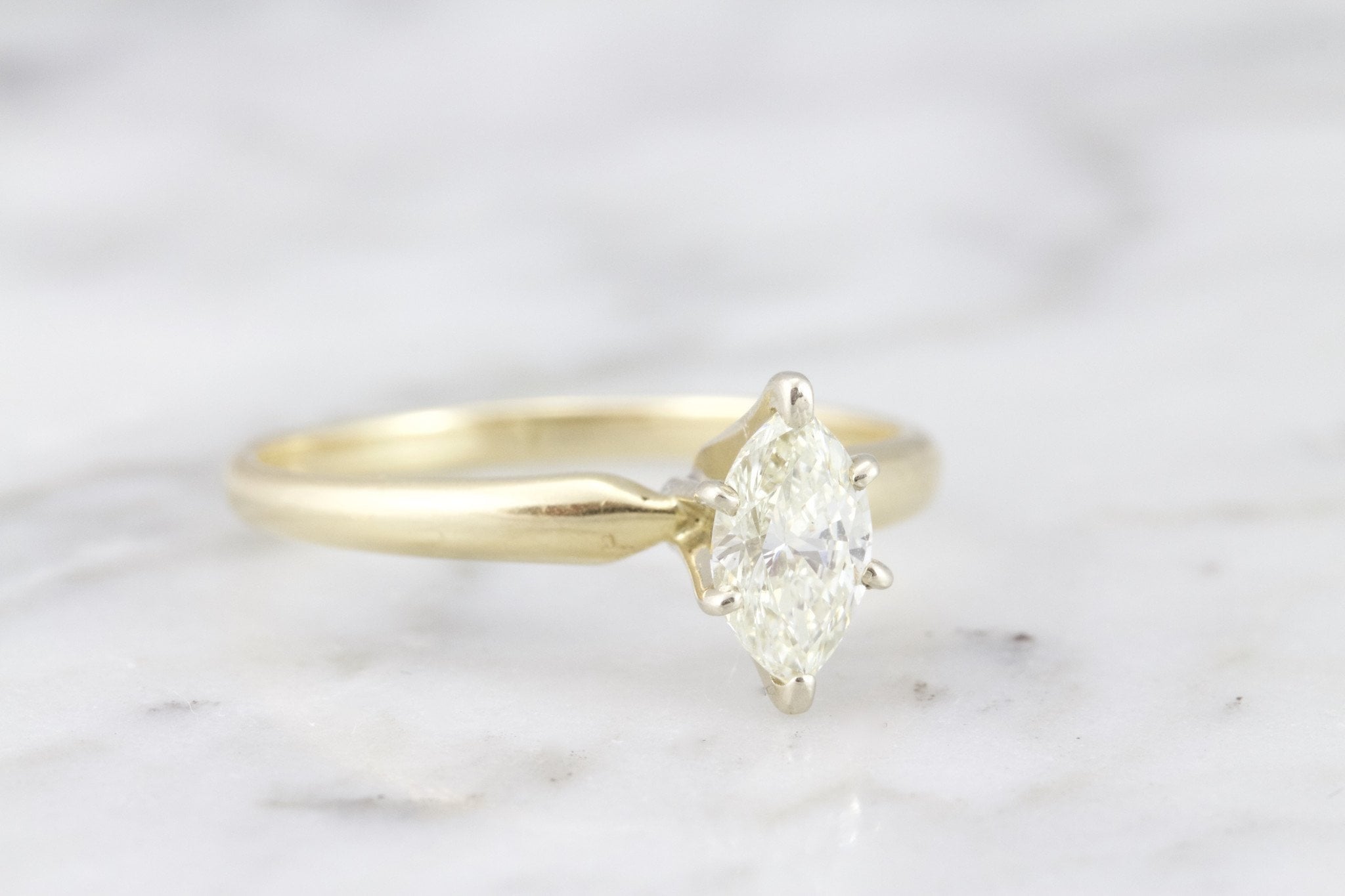 vintage engagement ring