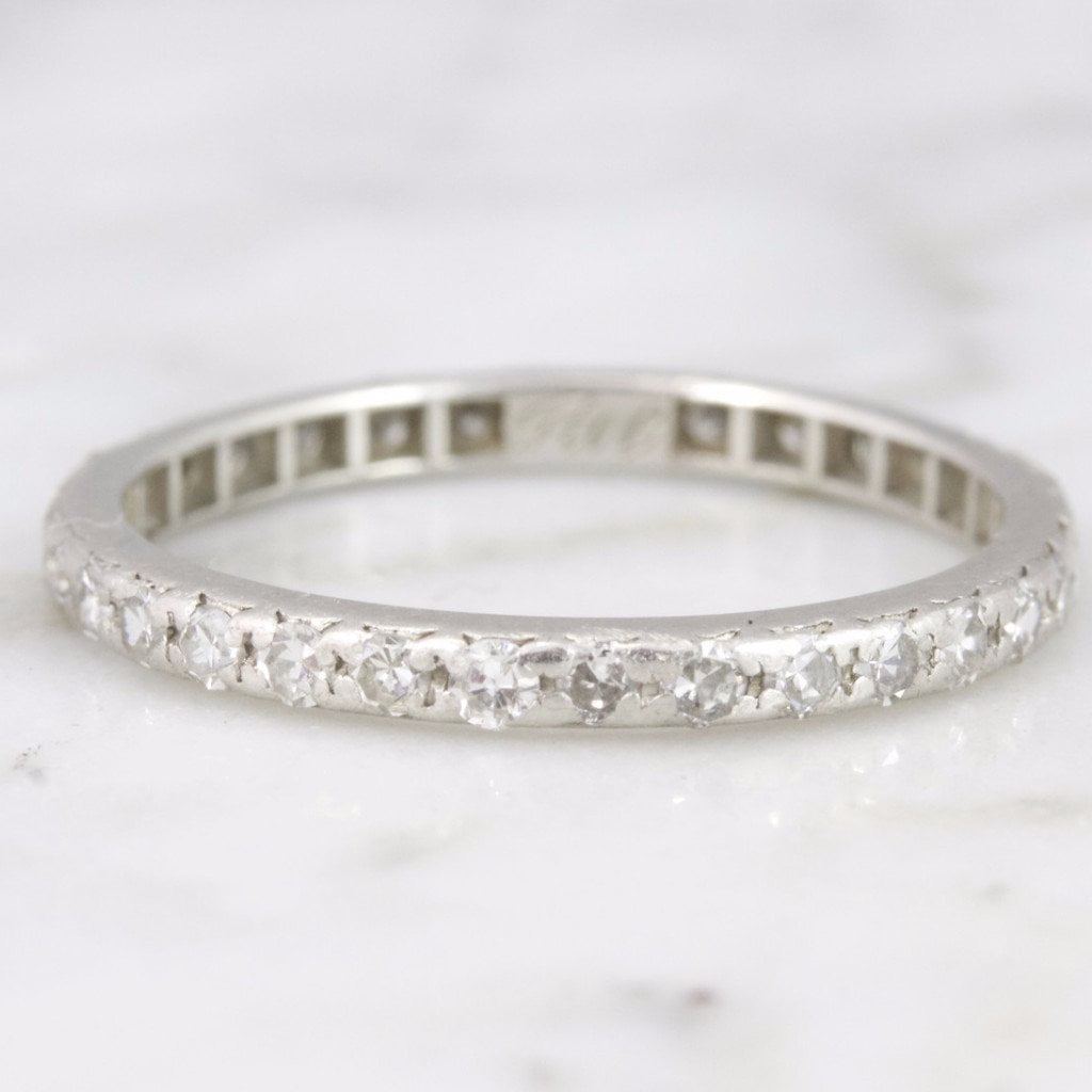 Diamond Eternity Band | Marie - Victor Barbone