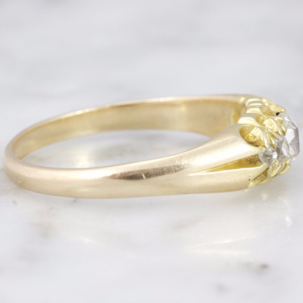 vintage engagement ring