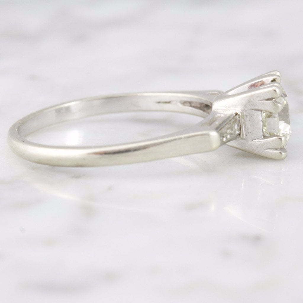 vintage engagement ring
