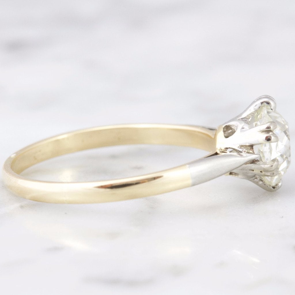 vintage engagement ring