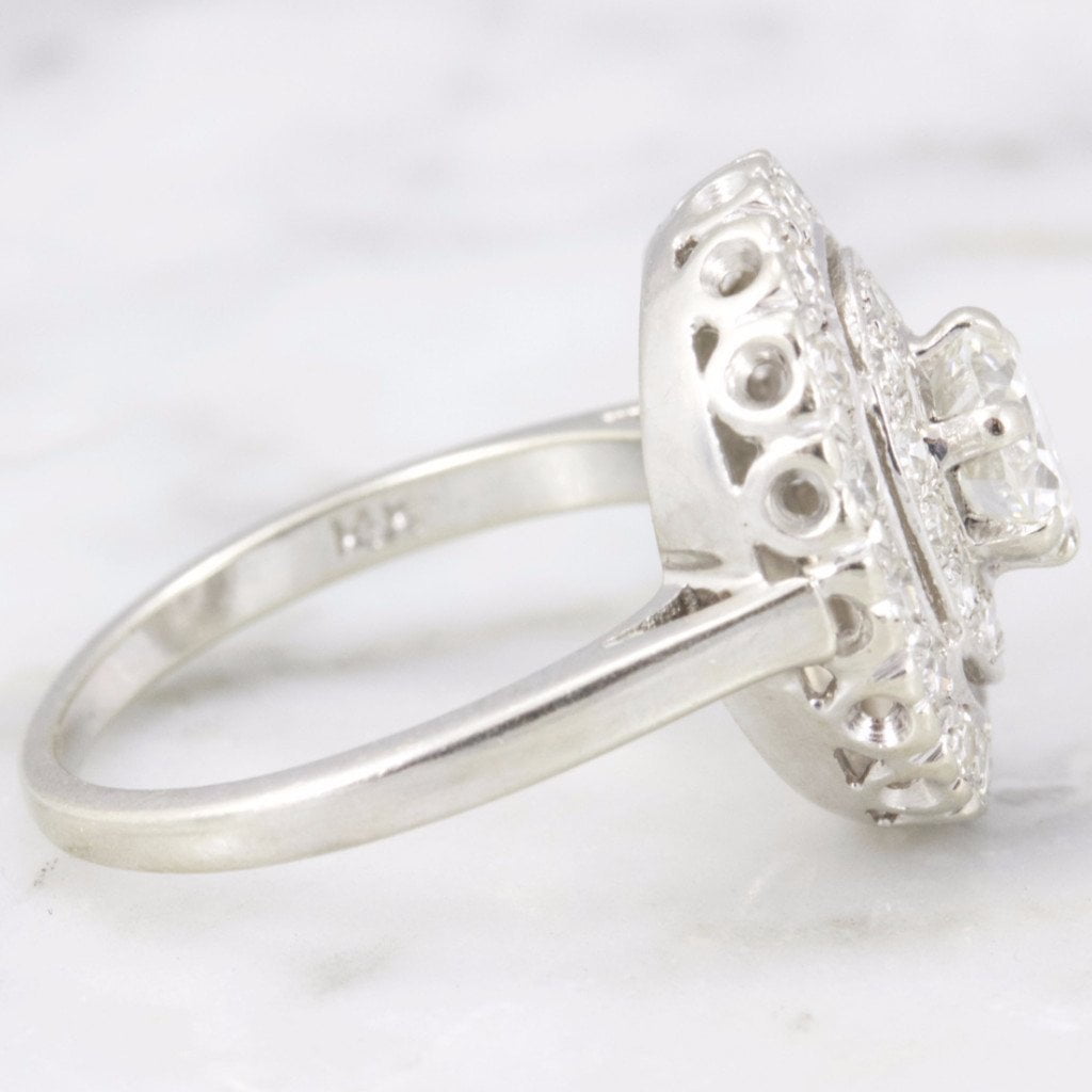 vintage engagement ring