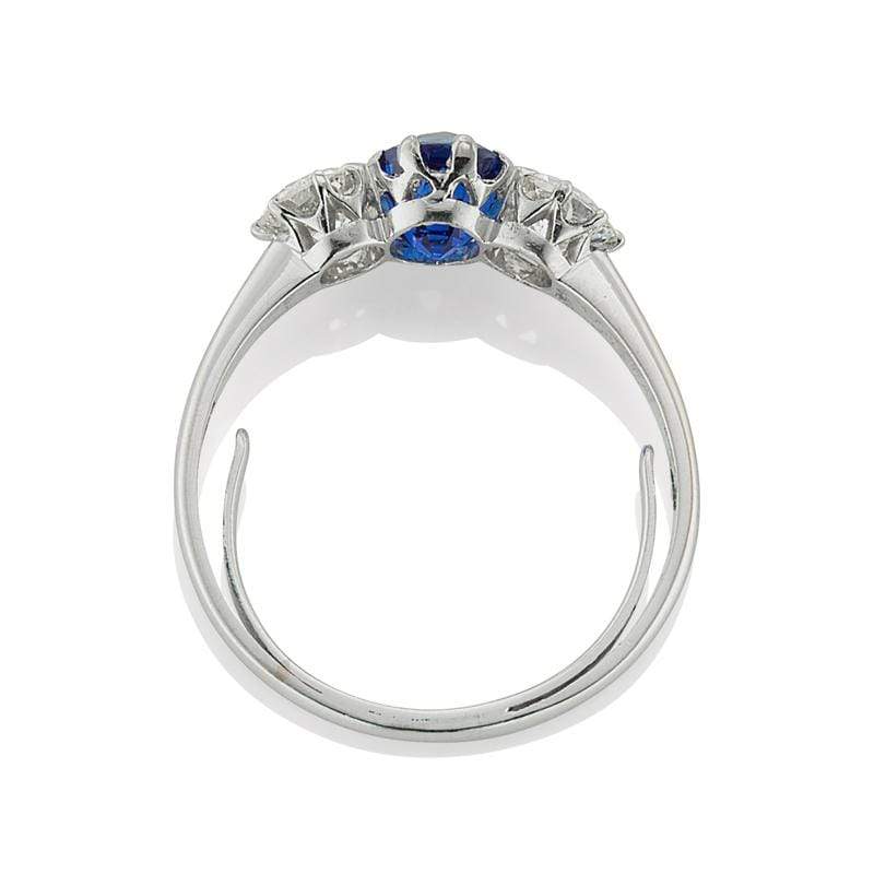 vintage engagement ring