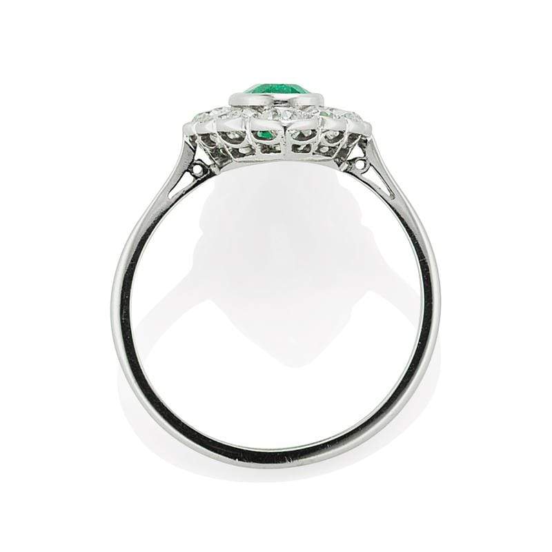 vintage engagement ring