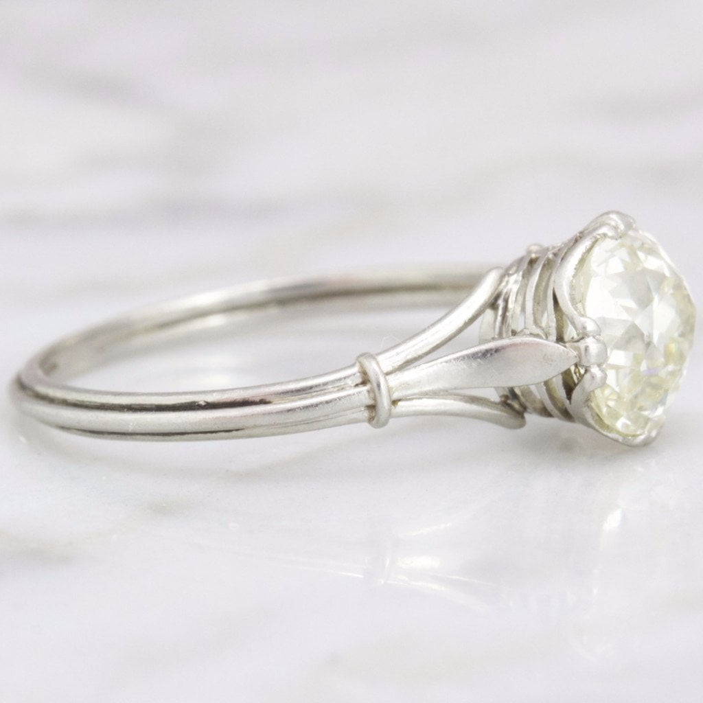vintage engagement ring