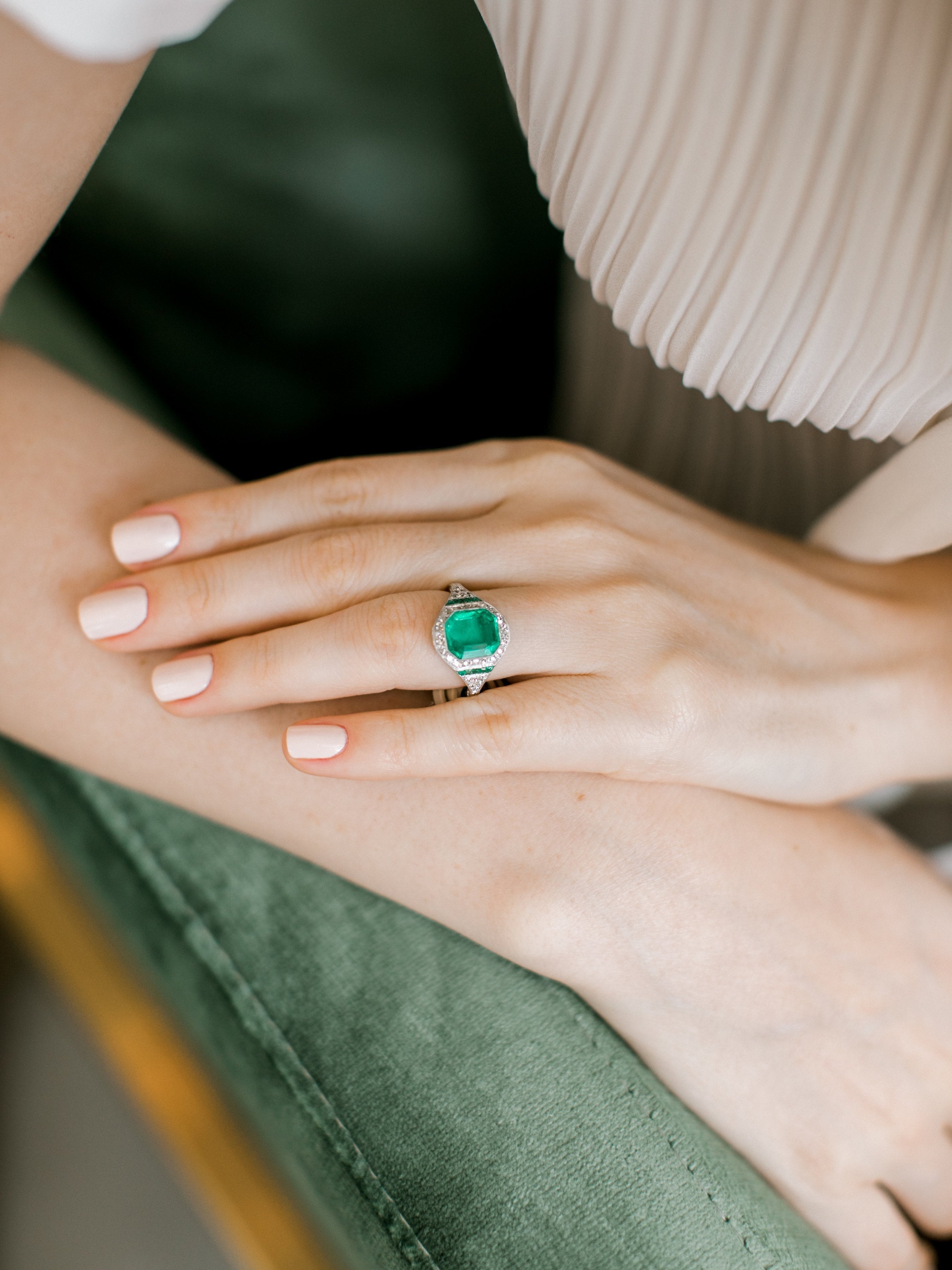 Victor Barbone Jewelry