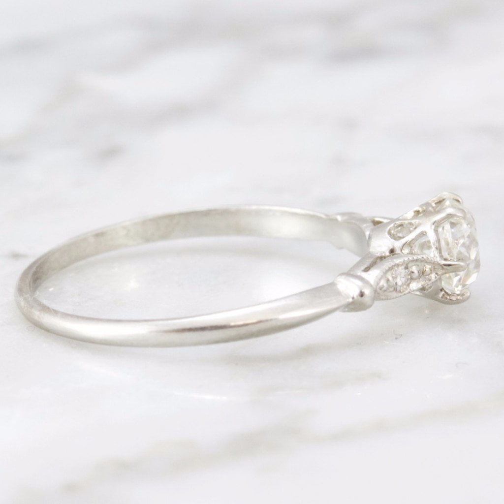 vintage engagement ring