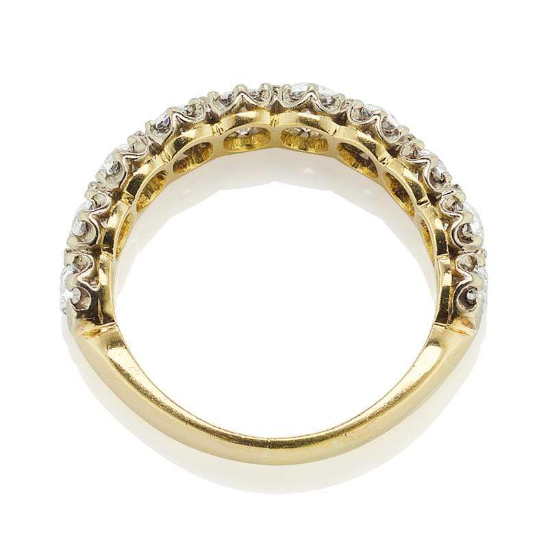 vintage engagement ring