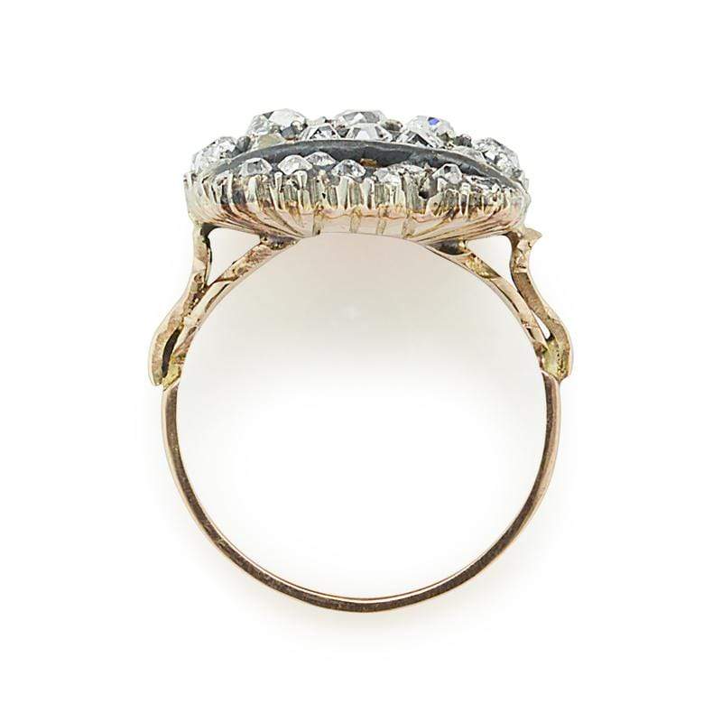 Less than 1 vintage engagement ring